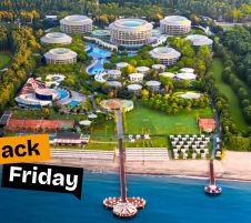 CALISTA LUXURY RESORT